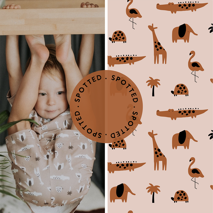 Spotted - Savanna Swing