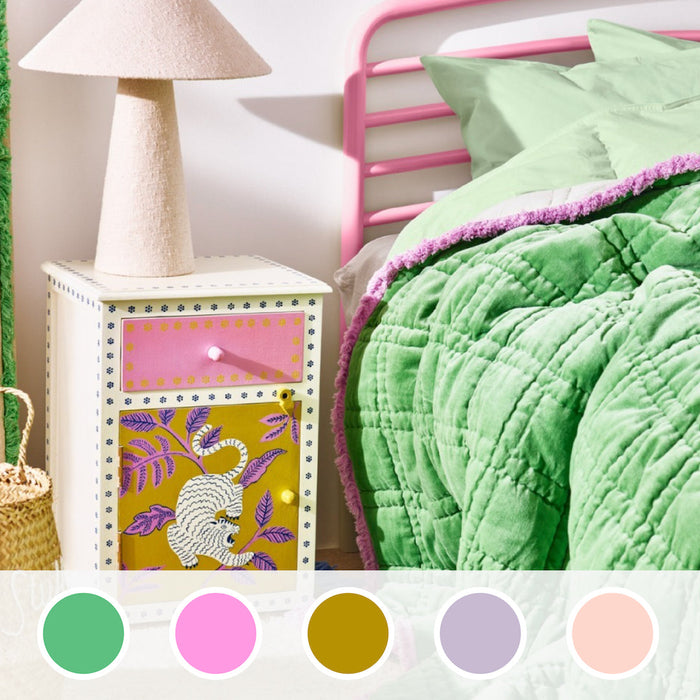 Fresh Vitality Colour Club