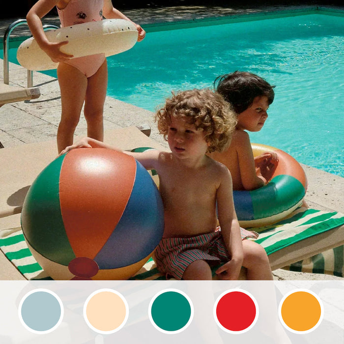 Italian Retreat Colour Club