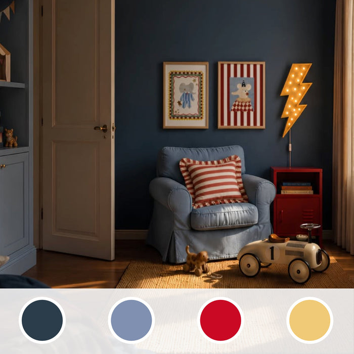 Jam Jar Jamboree Colour Club