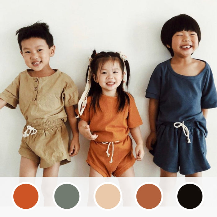 Modern Harvest Colour Club