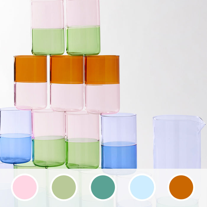 Pastel Pop Colour Club