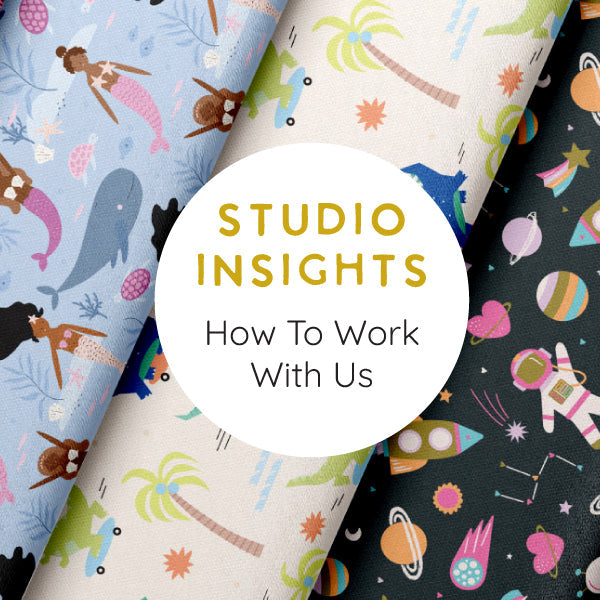 Studio Insights - How To Work With Lemon Ribbon Studio