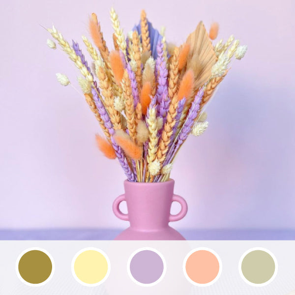 Colour Club - Lavender Palettes