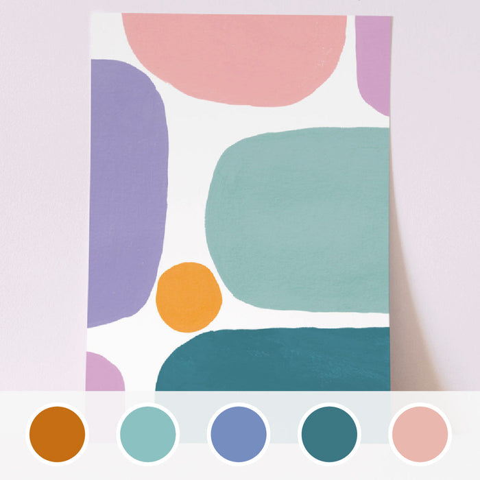 Colour Club - Pigment Peace