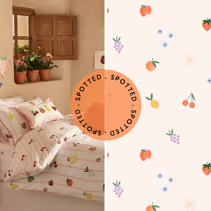 Spotted - Bedtime Fruit Salad