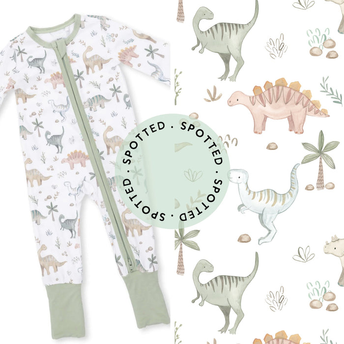 Spotted - Roaming Dinos