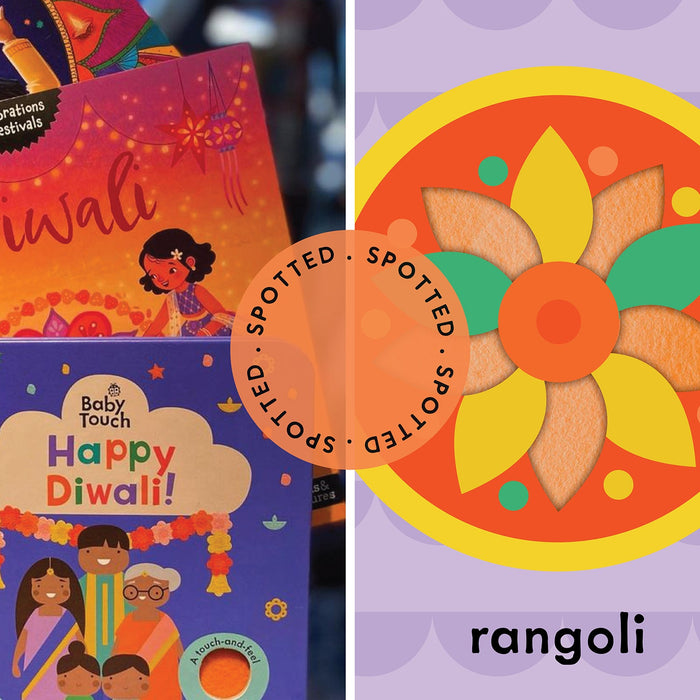 Spotted - Festival Books