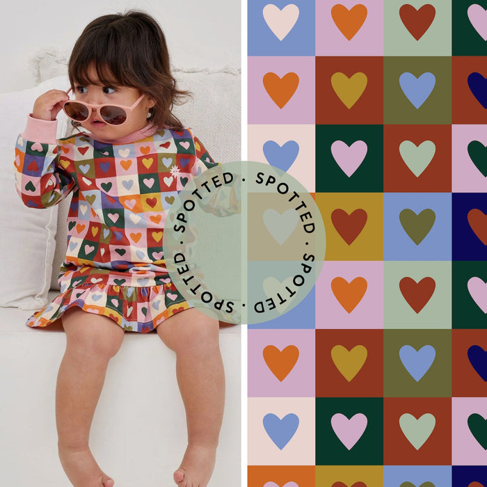 Spotted - Big Hearts