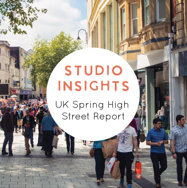Studio Insights - Spring UK High Street Kids Report