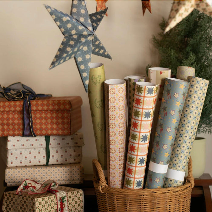 Nostalgic Christmas Thumbnail