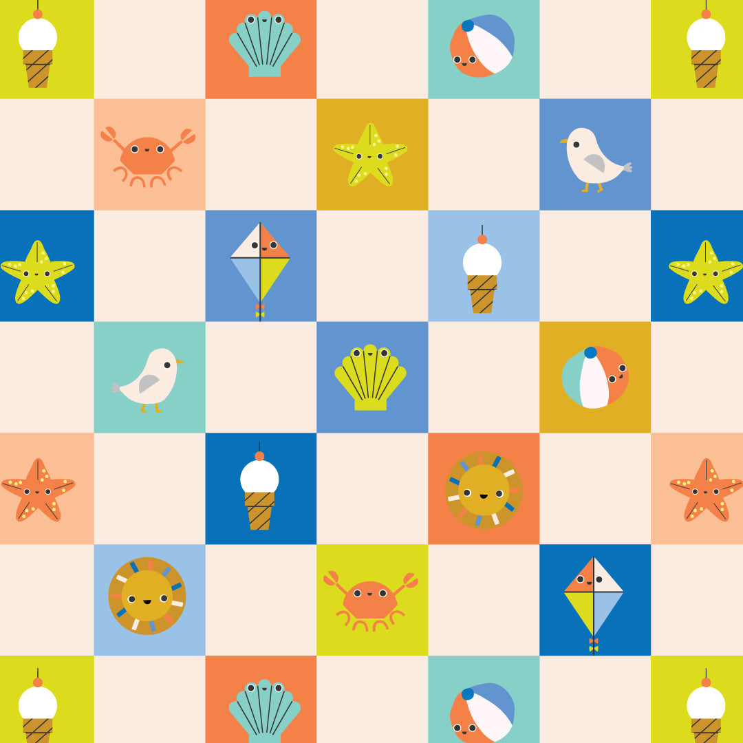 Lemon Ribbon Studio Lemon Ribbon Studio - Kids Print And Pattern Design Studio