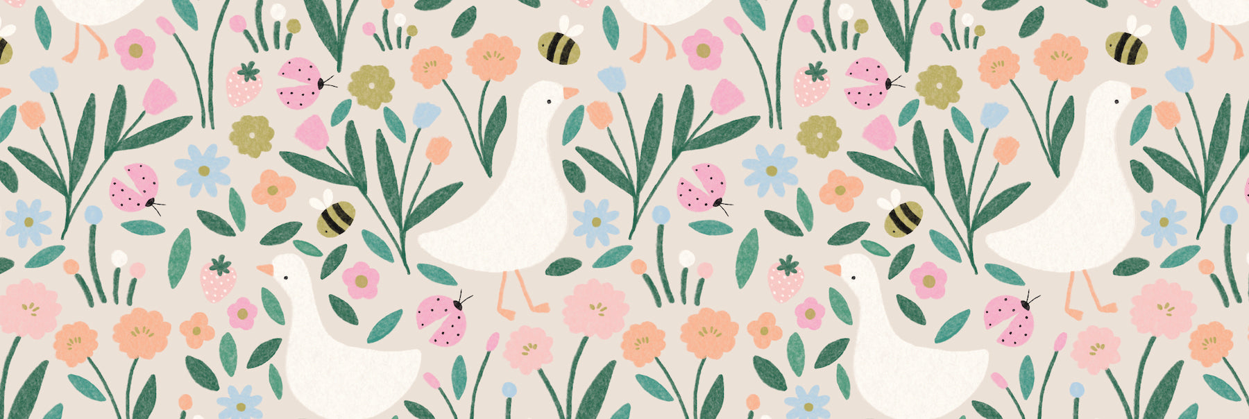 Lemon Ribbon Studio Lemon Ribbon Studio - Kids Illustration, Print & Pattern Design Studio