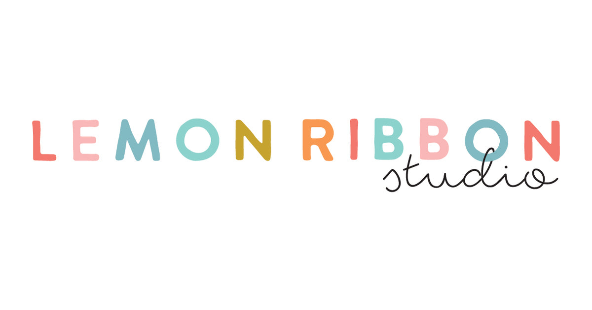 Lemon Ribbon Studio Lemon Ribbon Studio - Kids Print And Pattern Design Studio