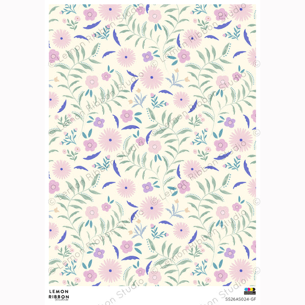 SS26AS024-GF - Lemon Ribbon Studio