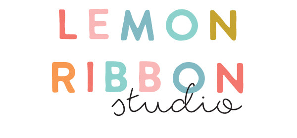 Lemon Ribbon Studio Lemon Ribbon Studio - Kids Print Studio
